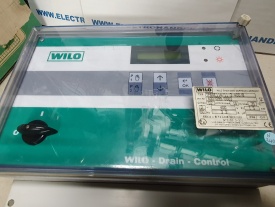 Wilo Drain Control TP 65E