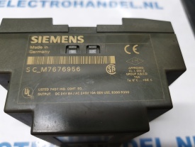 Siemens Logo 24RC  6ED 052-1HB00-0AB1 