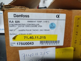 Danfoss VLA 52A   175U0043