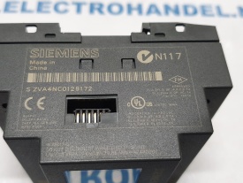 Siemens Logo 12/24RC   6ED1 052-1MD00-0BA6 
ZVA4NC0129172