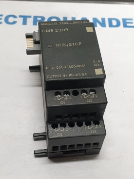 Siemens DM8 230R  6ED1-055-1FB00-0BA1  ZVWDMK016960 