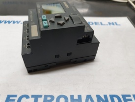 Siemens Logo 12/24RC  6ED1 0521-1MD00-0BA6  
ZVC2NC0382963 
