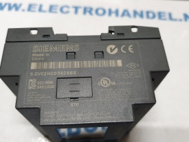 Siemens Logo 12/24RC  6ED1 0521-1MD00-0BA6  
ZVC2NC0382963 
