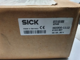 Sick ISD300-1112  6024837