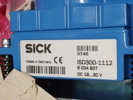 Sick ISD300-1112  6024837