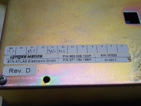 Sam Electronics  Geamar Das 40M Dap 2200-ECR GV200200057 