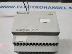 Moeller easy 400-POW  24VDC 1.25A