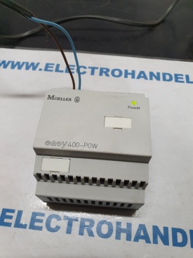 Moeller easy 400-POW  24VDC 1.25A