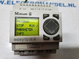 Moeller easy 512-DC-R  03-120530018242