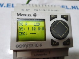 Moeller easy 512-DC-R  03-120530018242