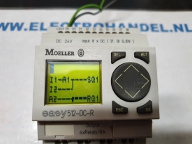 Moeller easy 512-DC-R  03-120530018242