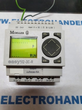 Moeller easy 512-DC-R  03-120530018259