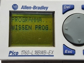 Allen-Bradley Pico 1760-L18BWB-EX