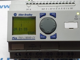 Allen-Bradley Pico 1760-L18BWB-EX