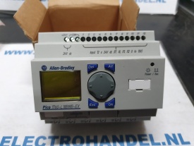 Allen-Bradley Pico  1760-L18BWB-EX