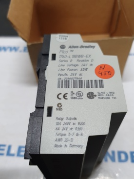 Allen-Bradley Pico  1760-L18BWB-EX