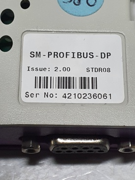 Emerson-Nidec-Control Techniques SM-Profibus-DP   236061