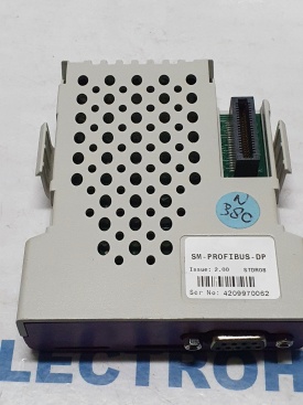 Emerson-Nidec-Control Techniques  SM-Profibus-DP  970062