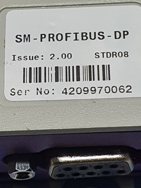 Emerson-Nidec-Control Techniques  SM-Profibus-DP  970062