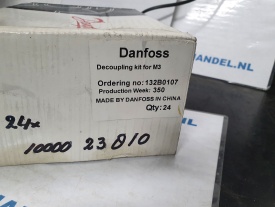 Danfoss Decoupling Kit  for M3 (voor FC51-FC21)  132B0107