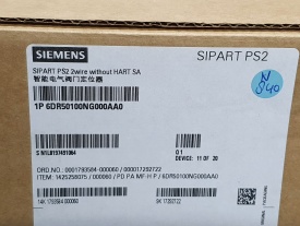 Siemens Sipart PS2 1064  6DR50100NG000AA0