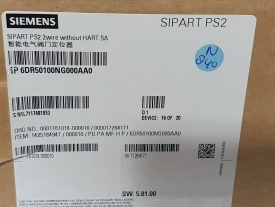 Siemens Sipart PS2 1053  6DR50100NG000AA0