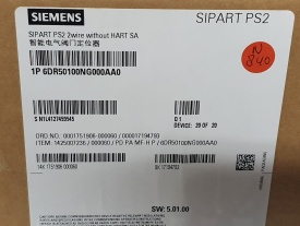 Siemens Sipart PS2 9545 6DR50100NG000AA0