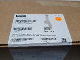 Siemens Sipart PS2 1495  6DR50100NG000AA0