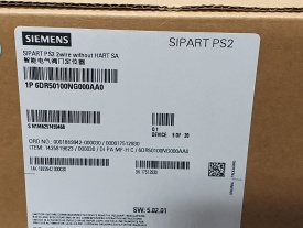 Siemens Sipart PS2 9468  6DR50100NG000AA0 