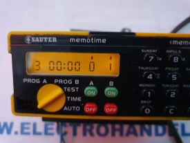 Sauter ZDR102 F021  B0151