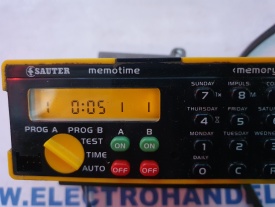 Sauter ZDR102 F021  B0151
