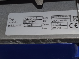 Ziehl-Abbeg ZAdyn 4   23A  31411400/001