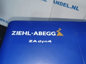 Ziehl-Abbeg ZAdyn 4   23A  31411400/001