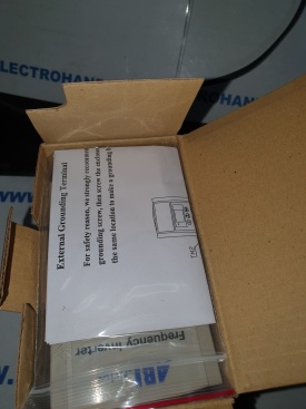 151x ABI-drive FR201F  0,2 kW 14190350