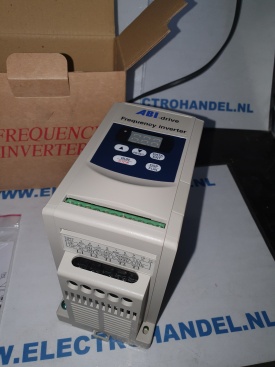 151x ABI-drive FR201F  0,2 kW 14190350