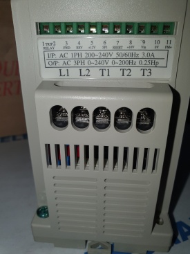 151x ABI-drive FR201F  0,2 kW 14190350