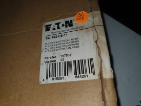 Eaton XC-152-E6-11  167851   102703 