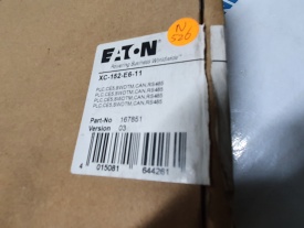 Eaton XC-152-E6-11   167851   102982