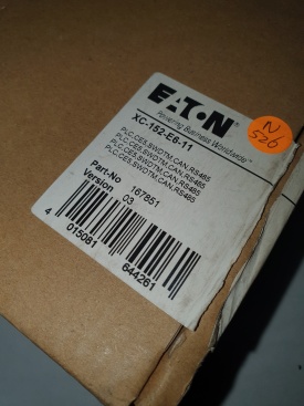 Eaton XC-152-E6-11   167851   102982