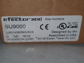 IFM SU9000  AD1610  SUR54HGBFRKG/W/US