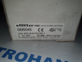 IFM GM504S  011484 GIMC-4030-US/KATEGORIE 4 