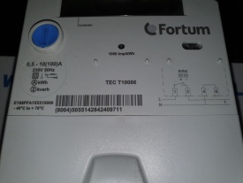 150x Fortum ACE4000 Actaris 0,5- 10 (100)A 