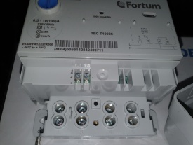 150x Fortum ACE4000 Actaris 0,5- 10 (100)A 