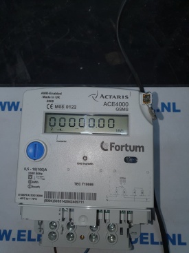 150x Fortum ACE4000 Actaris 0,5- 10 (100)A 