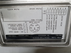 Endress+Hauser Dosimag A  DDAT08-A1A1A