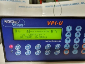 Allscales Europe VPI-U