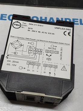 PMA Uniflex-DMS  9404 211 81011