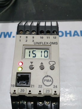 PMA Uniflex-DMS  9404 211 81011