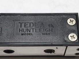 Tedea Huntleigh 1030 
15 Kg  A15754 