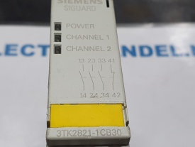 Siemens 3TK2821-1CB30  G030714D40